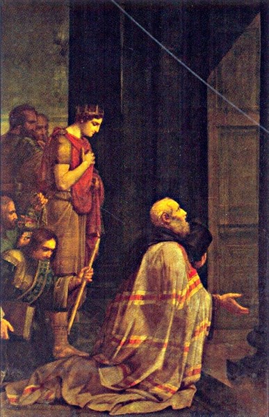 099-Святой Григорий Богослов, образ на юго-восточном подкупольно